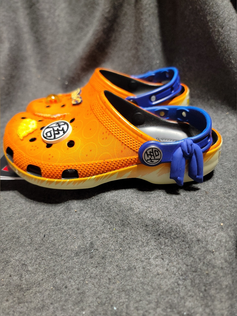 Crocs x Dragon Ball Z Classic Clog